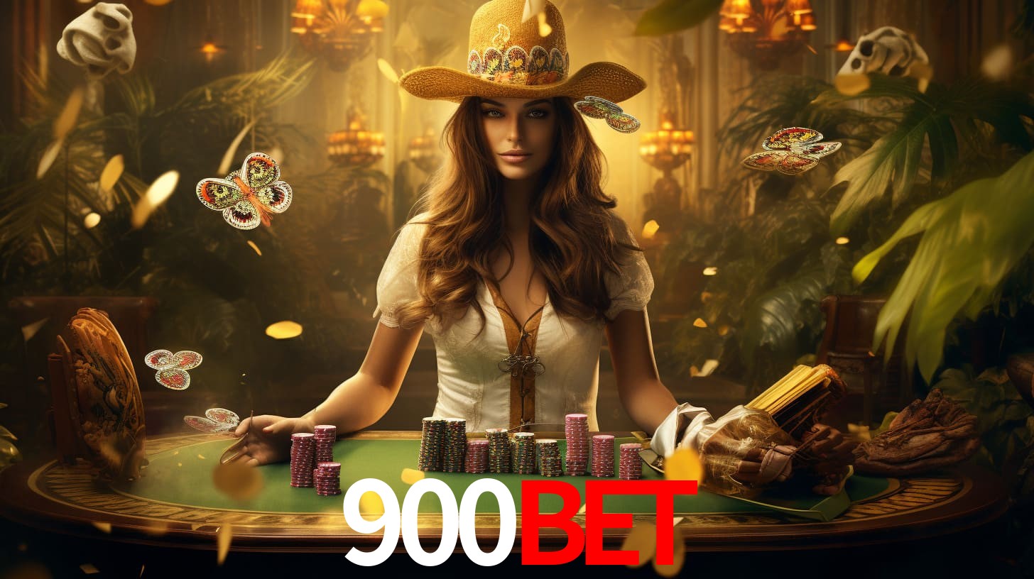 Live Casino 900bet