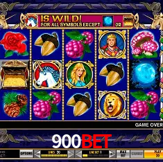 Descubra a Magia dos Jogos de Arcade no 900bet