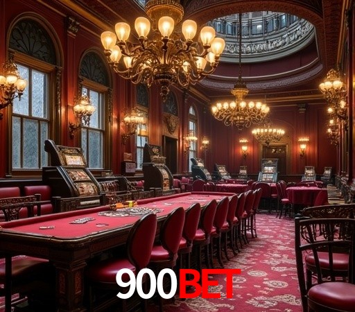 Design Responsivo 900bet