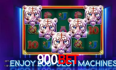 900bet cassino online